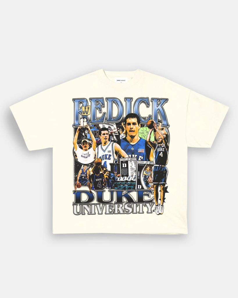 JJ REDICK TEE - VIP - GAME CHANGERS TEE