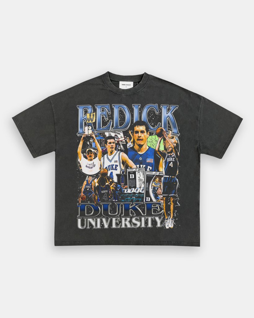JJ REDICK TEE - VIP - GAME CHANGERS TEE