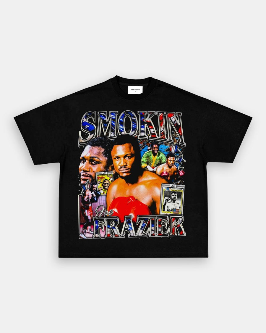 JOE FRAZIER TEE - GAME CHANGERS
