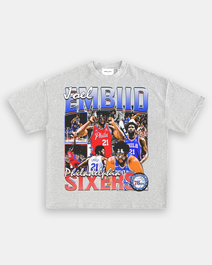 JOEL EMBIID TEE - VIP - GAME CHANGERS TEE