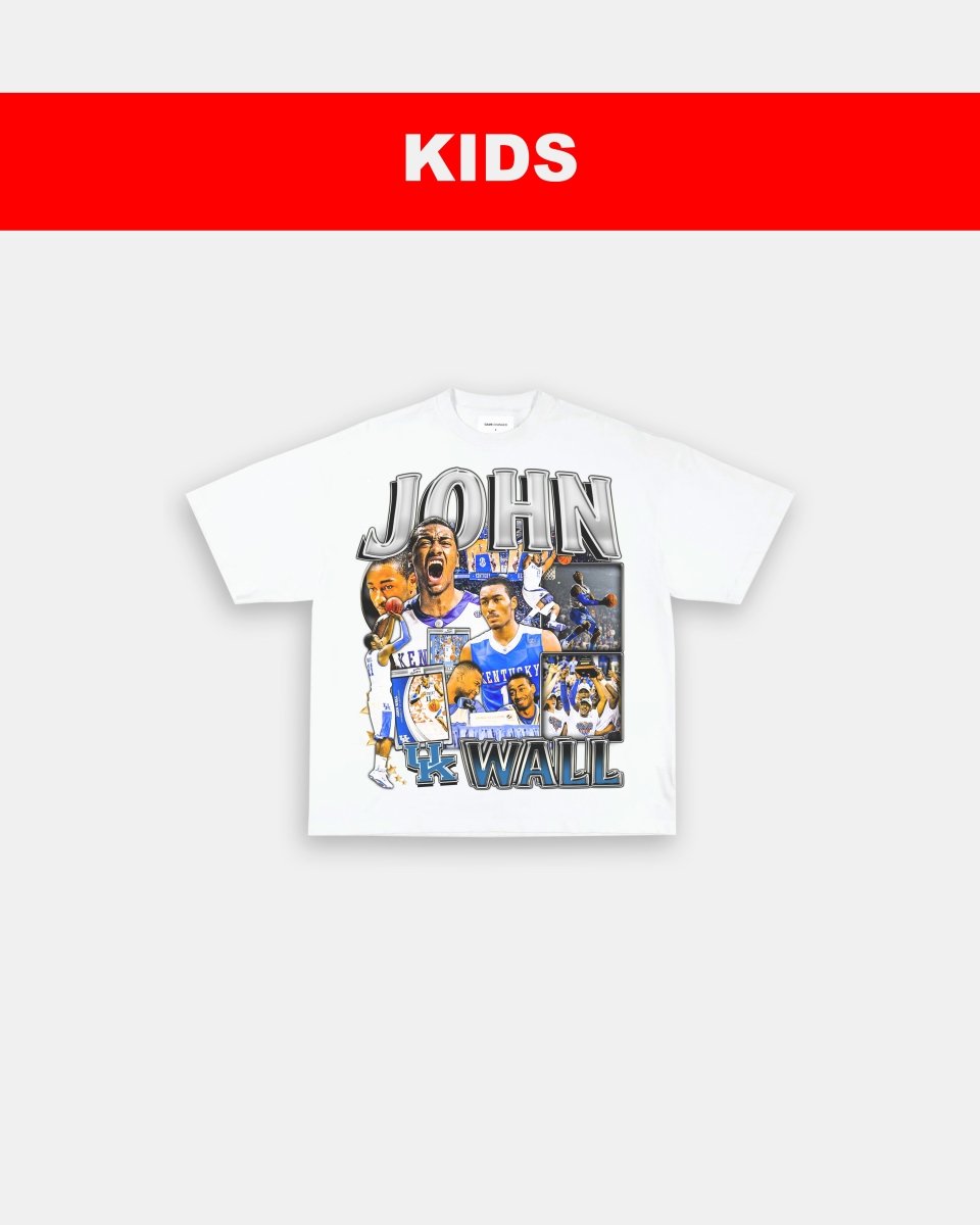 JOHN WALL - KENTUCKY - KIDS TEE - GAME CHANGERS