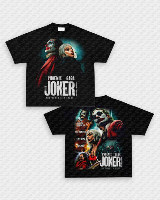 JOKER DEUX TEE - [DS] - GAME CHANGERS