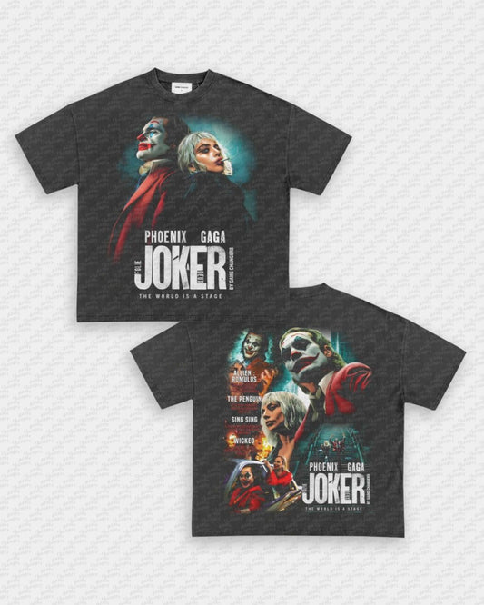JOKER DEUX TEE - [DS] - GAME CHANGERS