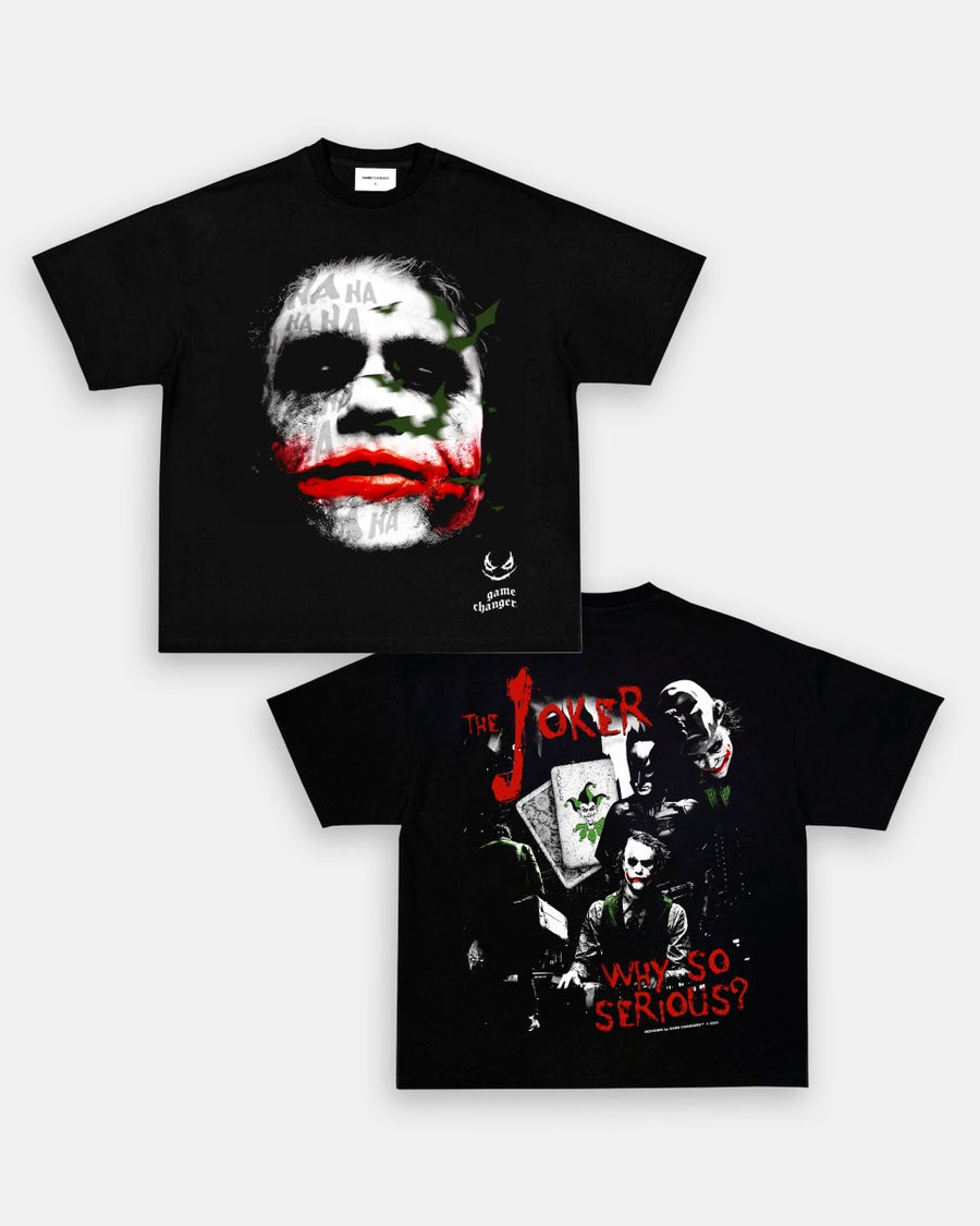 JOKER V2 TEE - [DS] - GAME CHANGERS
