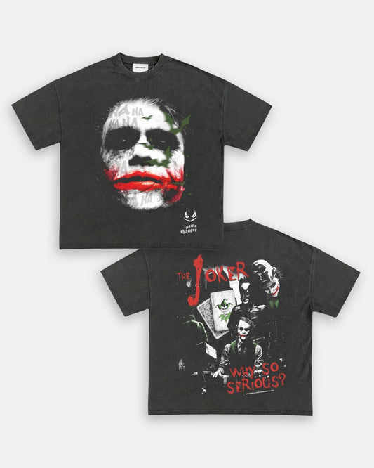 JOKER V2 TEE - [DS] - GAME CHANGERS