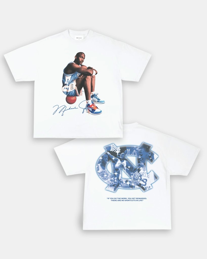 JORDAN UNC 2 TEE - [DS] - VIP - GAME CHANGERS TEE
