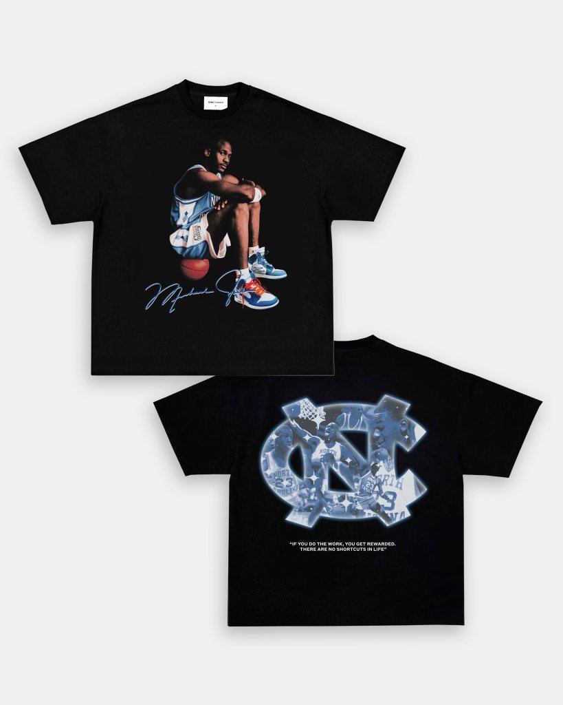 JORDAN UNC 2 TEE - [DS] - VIP - GAME CHANGERS TEE