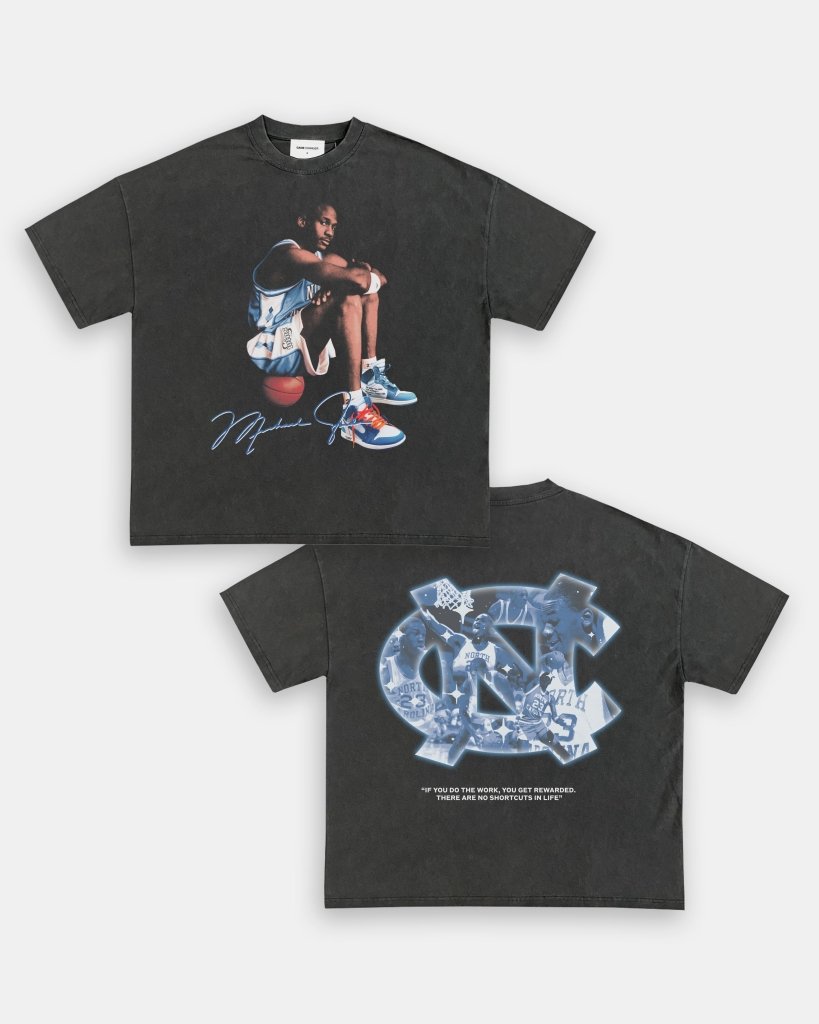 JORDAN UNC 2 TEE - [DS] - VIP - GAME CHANGERS TEE