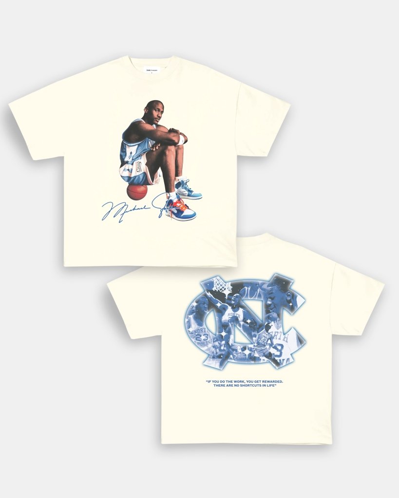 JORDAN UNC 2 TEE - [DS] - VIP - GAME CHANGERS TEE