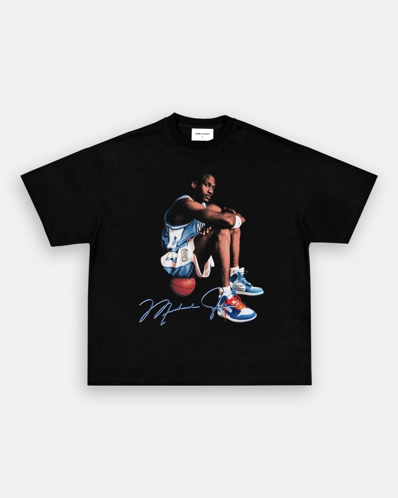 JORDAN UNC 3 TEE - VIP - GAME CHANGERS TEE