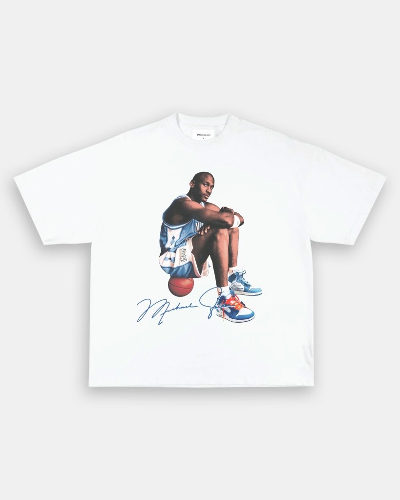 JORDAN UNC 3 TEE - VIP - GAME CHANGERS TEE