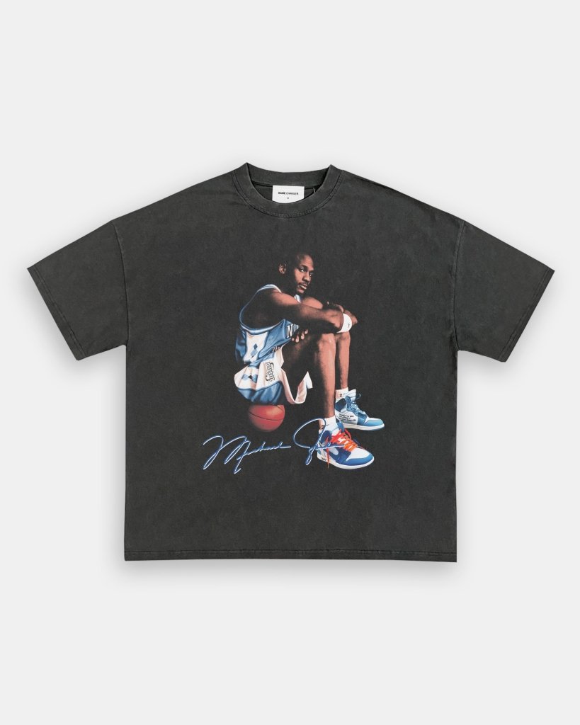 JORDAN UNC 3 TEE - VIP - GAME CHANGERS TEE
