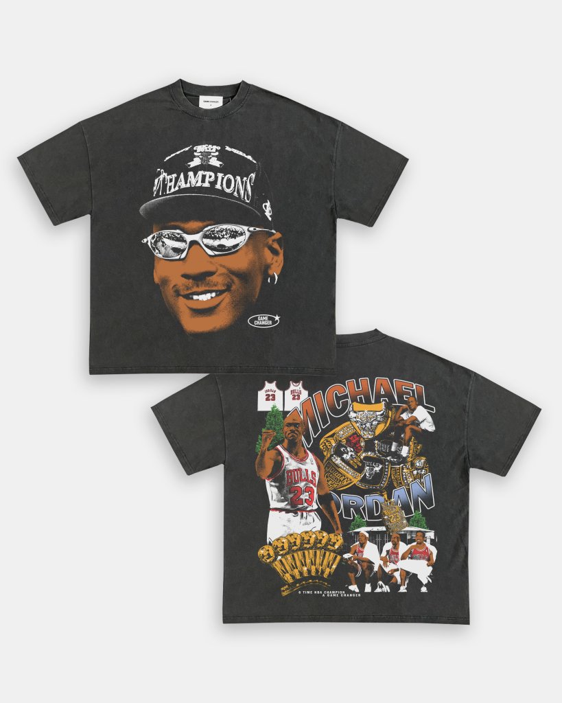 JORDAN V4 TEE - [DS] - VIP - GAME CHANGERS TEE