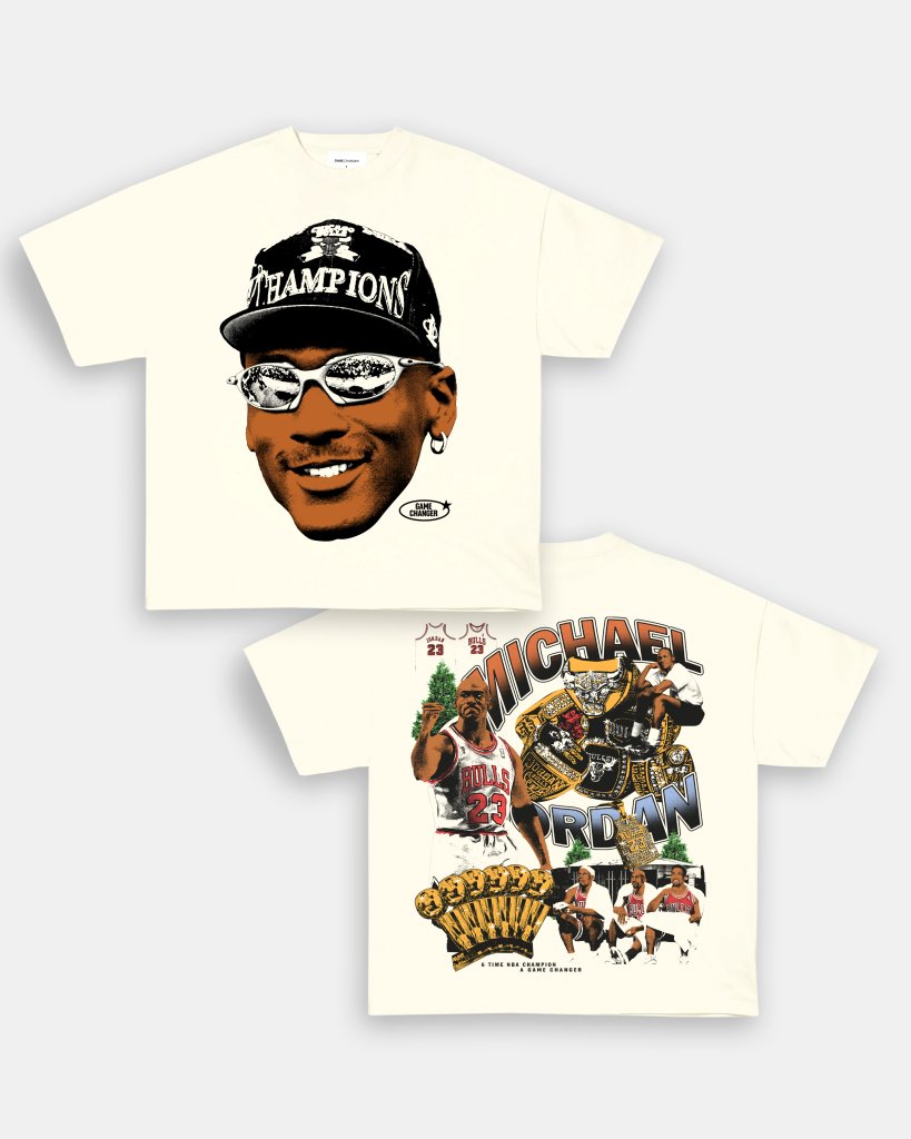 JORDAN V4 TEE - [DS] - VIP - GAME CHANGERS TEE