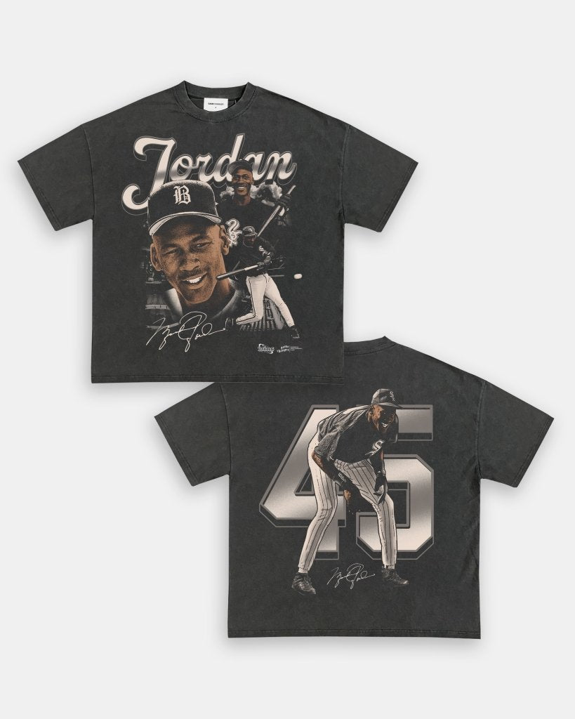 JORDAN WHITE SOX V2 TEE - [DS] - VIP - GAME CHANGERS TEE