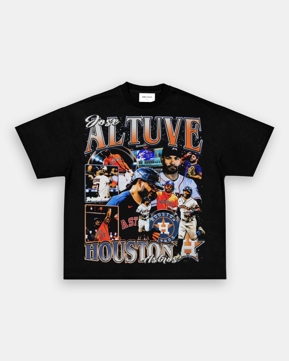 JOSE ALTUVE TEE - GAME CHANGERS