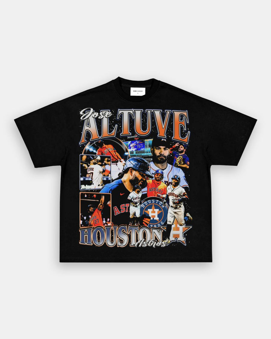 JOSE ALTUVE TEE - GAME CHANGERS
