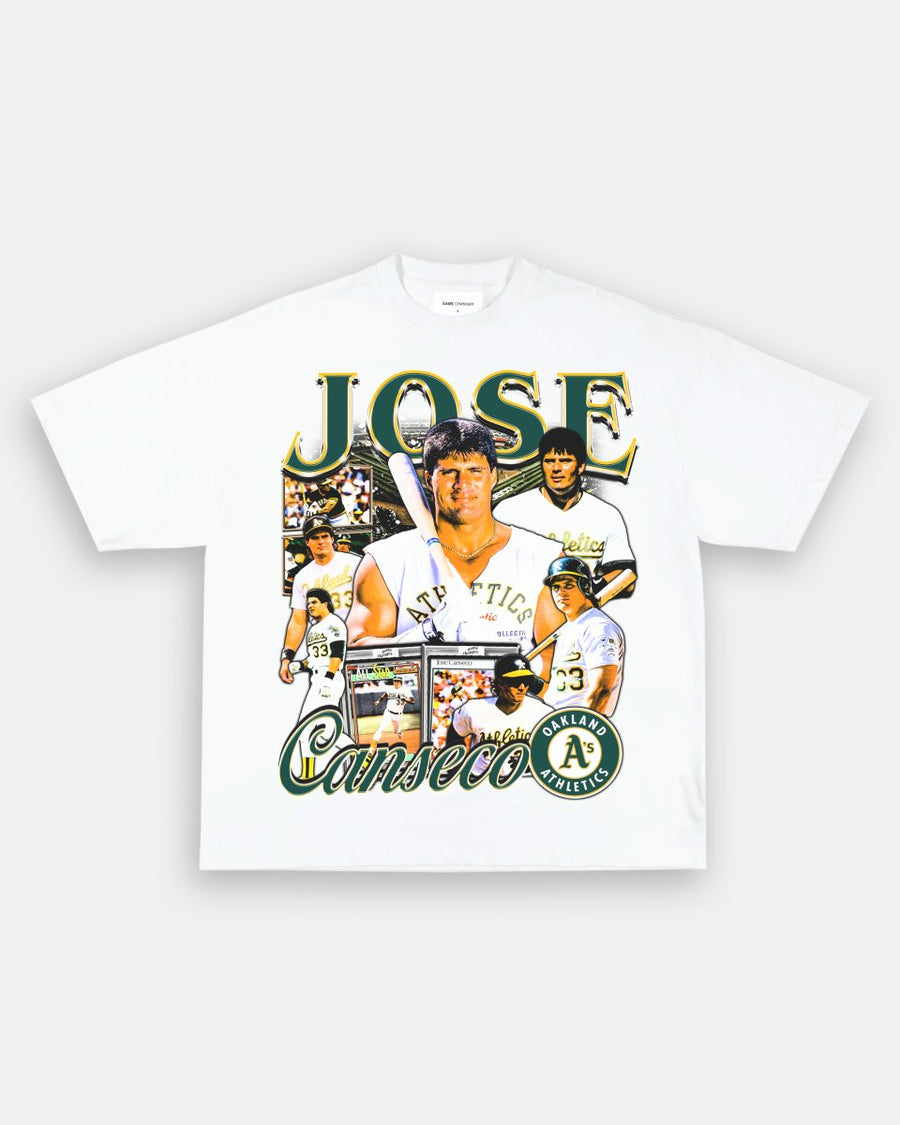 JOSE CANSECO TEE - GAME CHANGERS