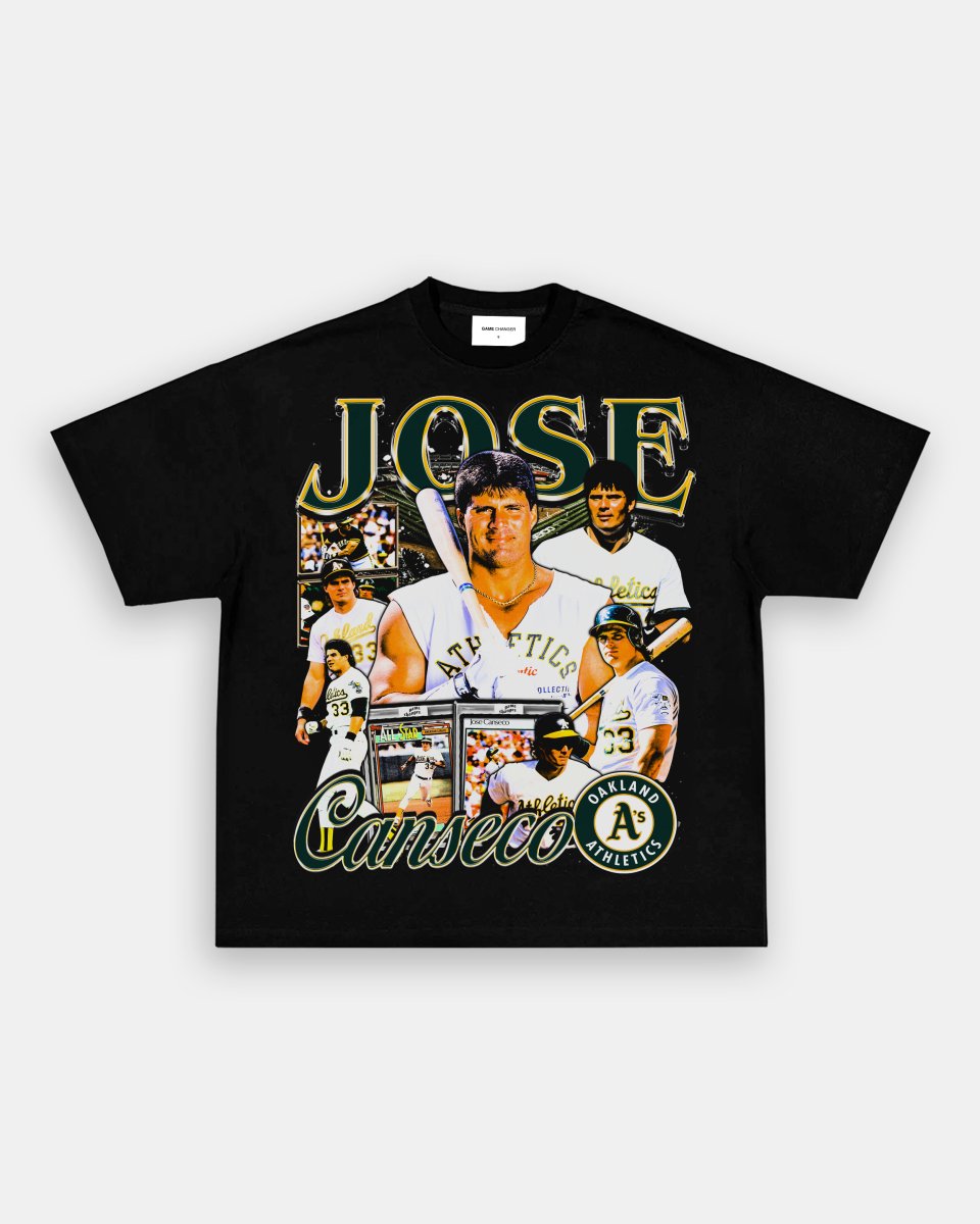 JOSE CANSECO TEE - GAME CHANGERS