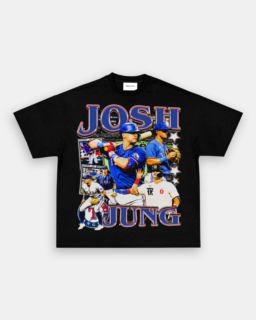 JOSH JUNG TEE - GAME CHANGERS