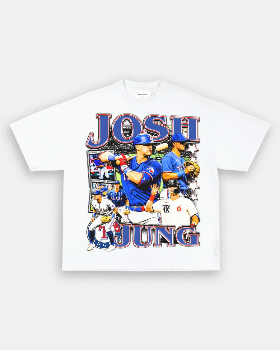JOSH JUNG TEE - GAME CHANGERS
