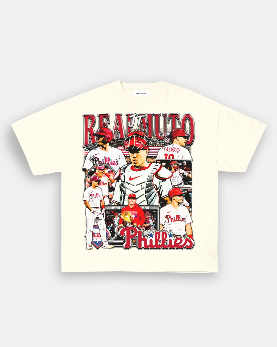 JT REALMUTO TEE - GAME CHANGERS