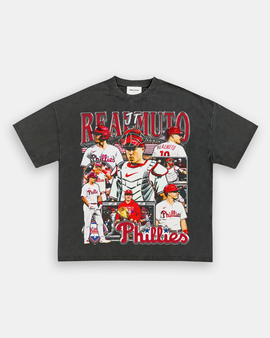 JT REALMUTO TEE - GAME CHANGERS