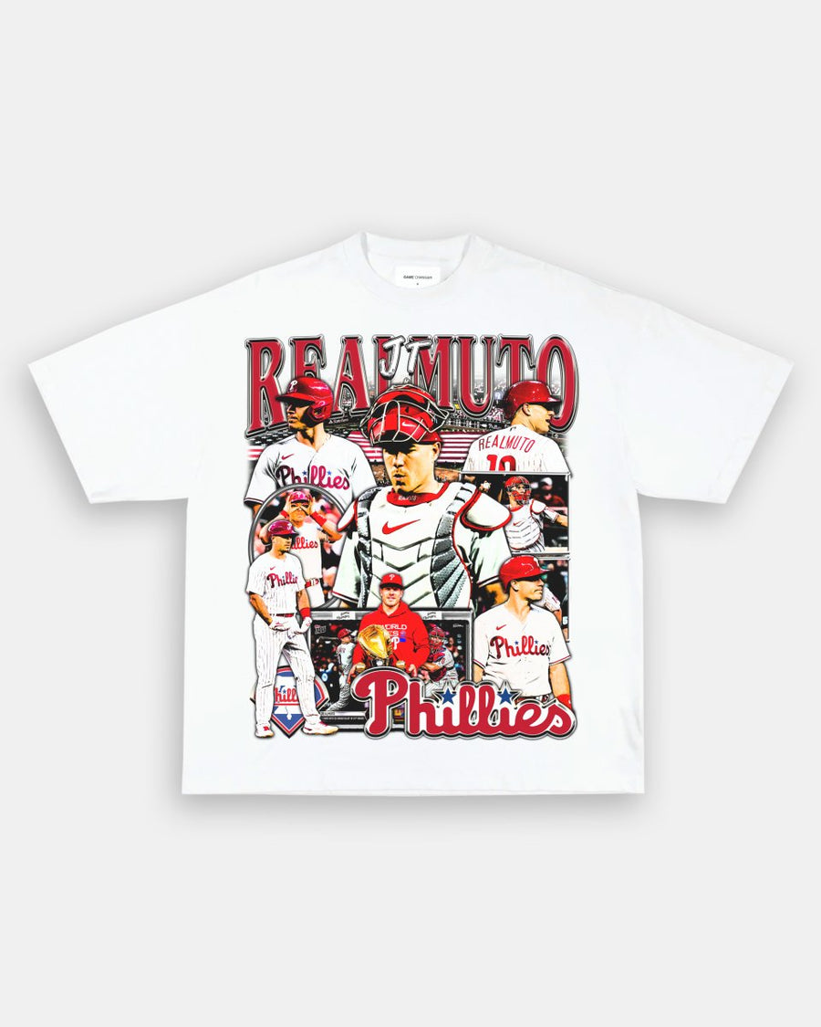 JT REALMUTO TEE - GAME CHANGERS
