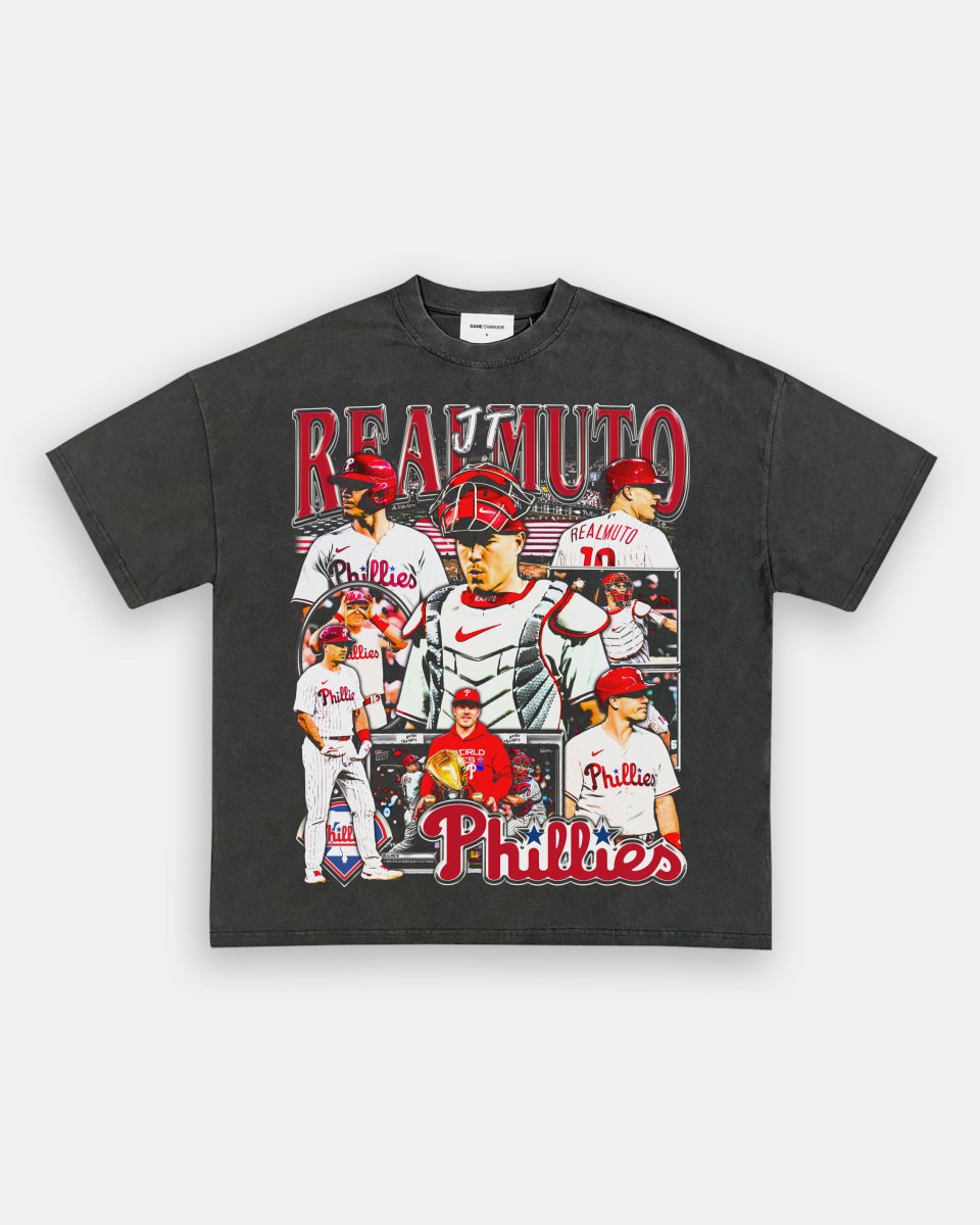 JT REALMUTO TEE - GAME CHANGERS
