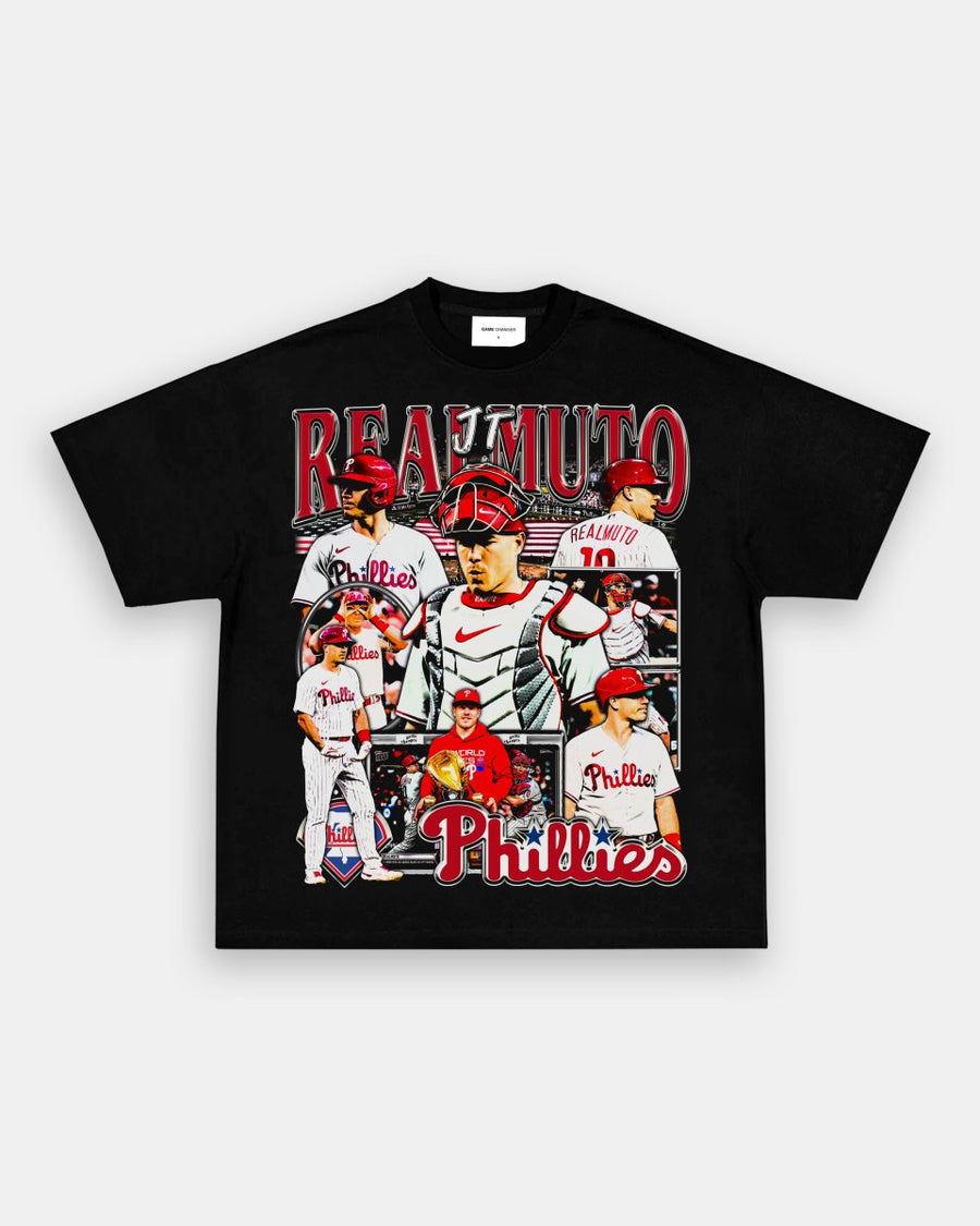 JT REALMUTO TEE - GAME CHANGERS