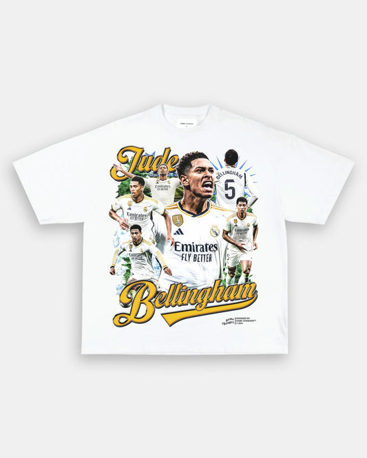 JUDE BELLINGHAM TEE - GAME CHANGERS