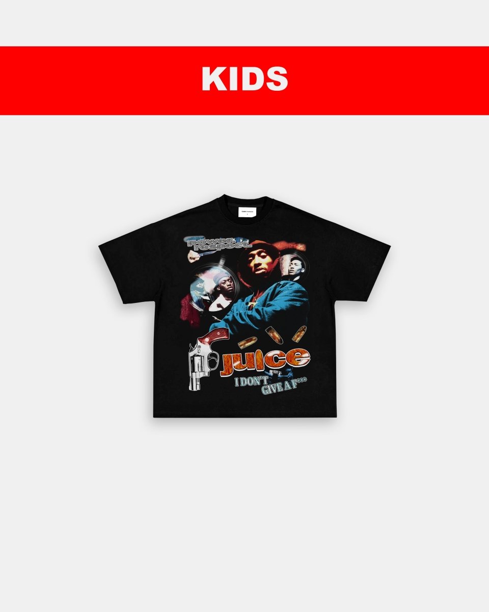JUICE - KIDS TEE - GAME CHANGERS