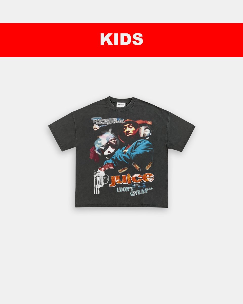 JUICE - KIDS TEE - GAME CHANGERS