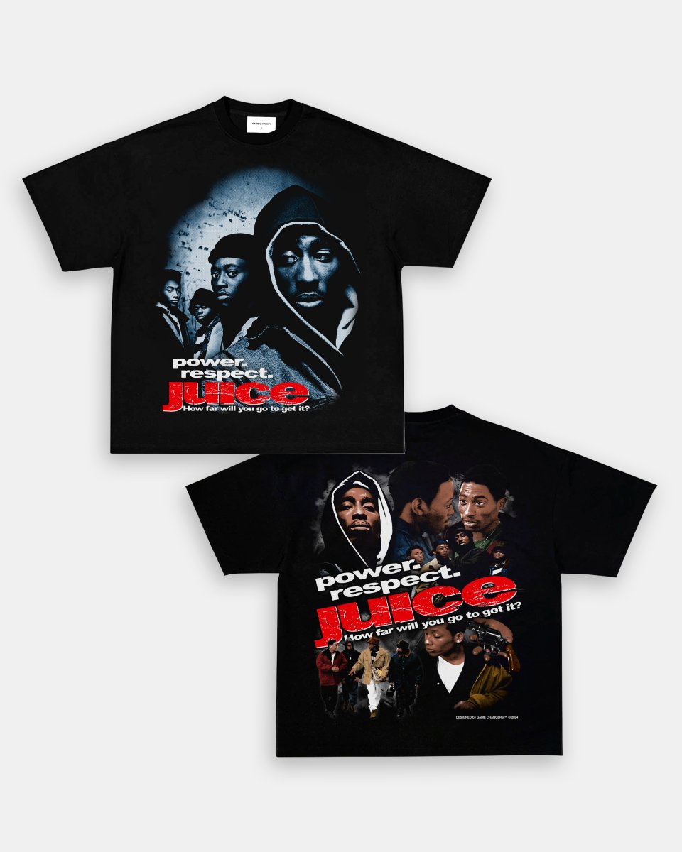 JUICE V2 TEE - [DS] - GAME CHANGERS