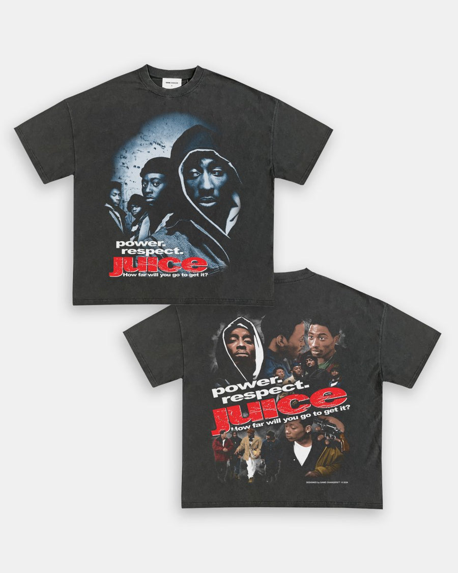 JUICE V2 TEE - [DS] - GAME CHANGERS
