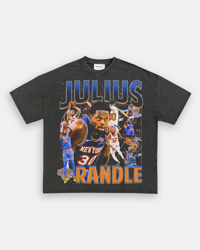 JULIUS RANDLE TEE - VIP - GAME CHANGERS TEE