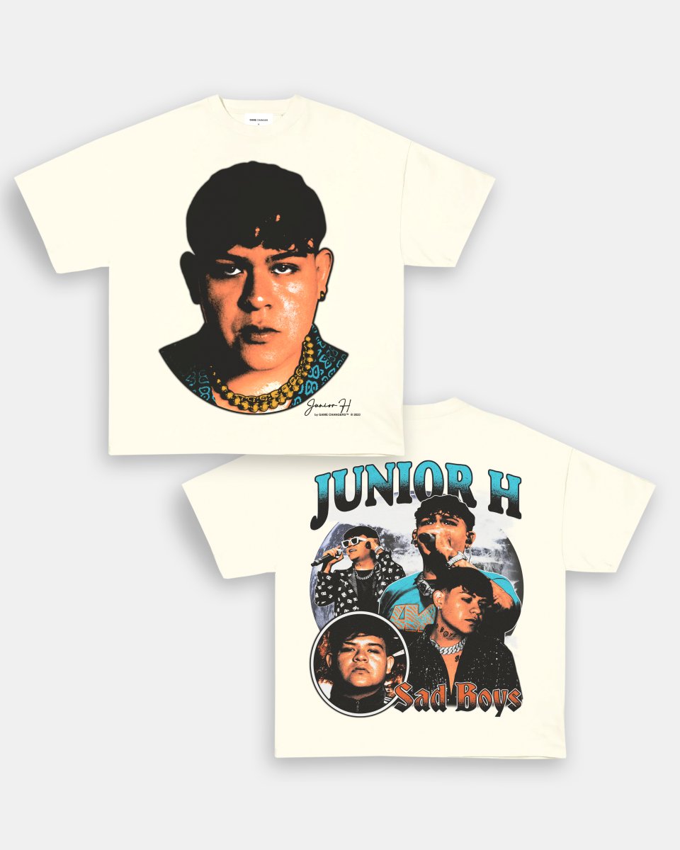 JUNIOR H TEE - [DS] - GAME CHANGERS