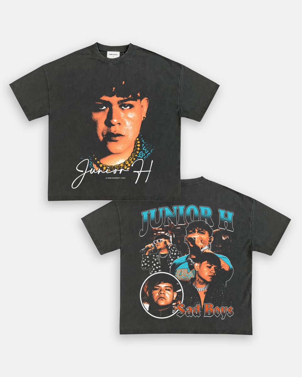 JUNIOR H TEE - [DS] - GAME CHANGERS