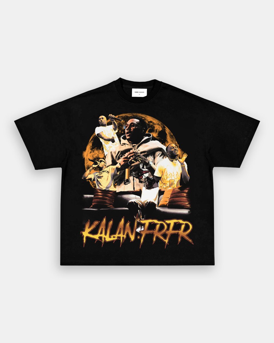 KALAN FR FR TEE - GAME CHANGERS