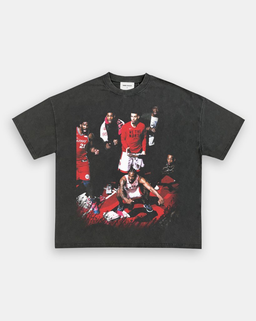 KAWHI FTW TEE - VIP - GAME CHANGERS TEE