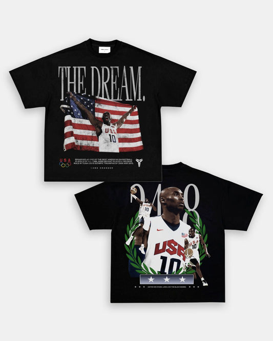 KB - THE DREAM TEE - [DS] - GAME CHANGERS