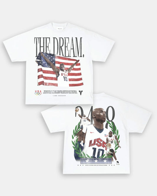 KB - THE DREAM TEE - [DS] - GAME CHANGERS