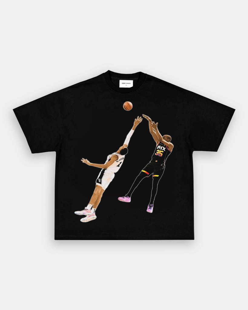 KD OVER WEMBY TEE - VIP - GAME CHANGERS TEE