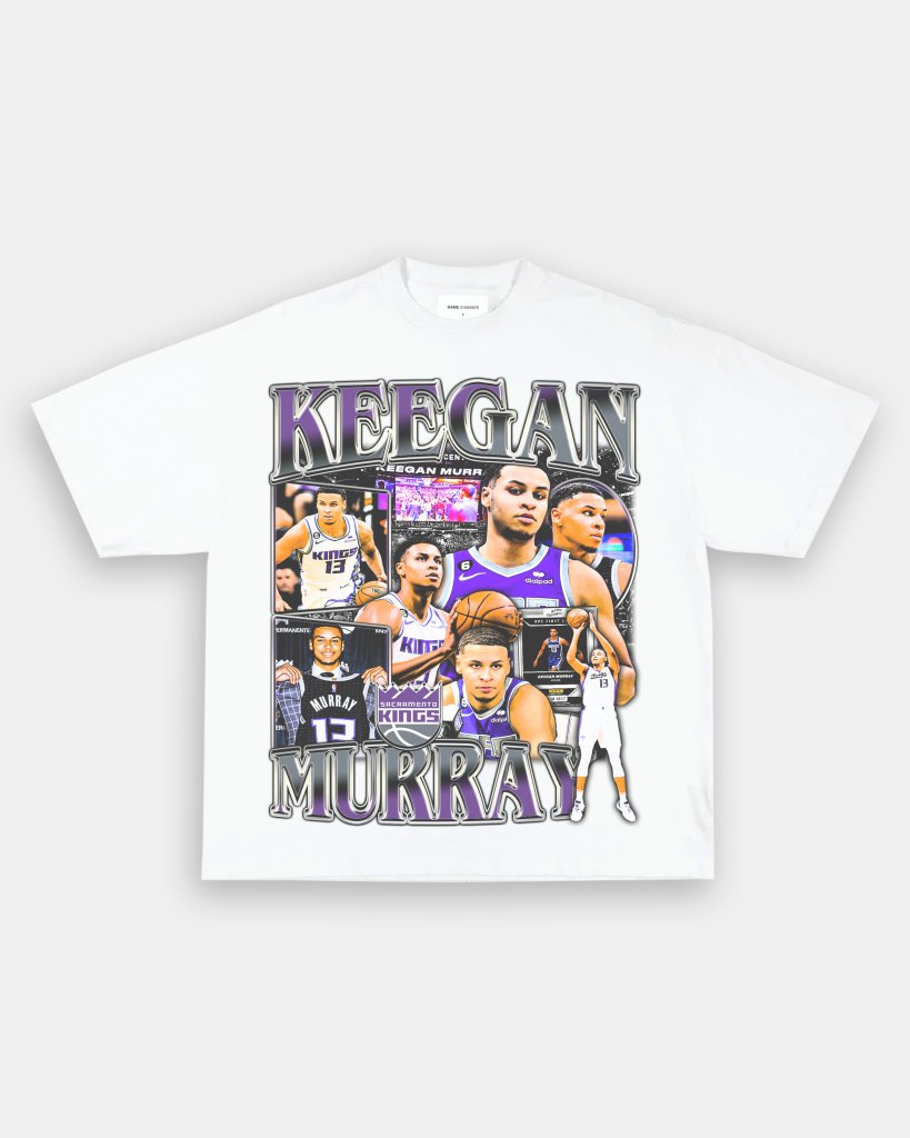 KEEGAN MURRAY TEE - VIP - GAME CHANGERS TEE