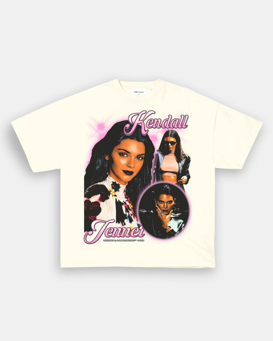 KENDALL JENNER V2 TEE - GAME CHANGERS