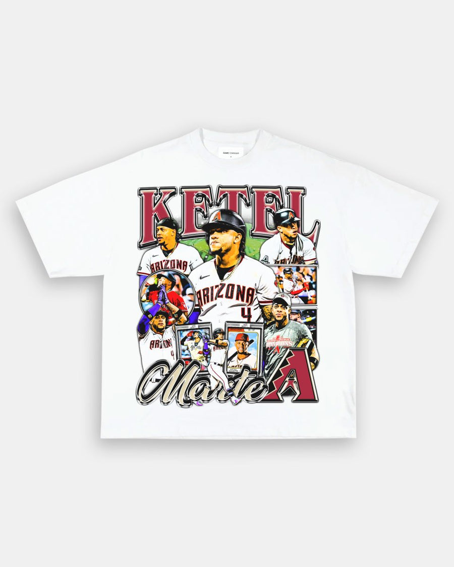 KETEL MARTE TEE - GAME CHANGERS