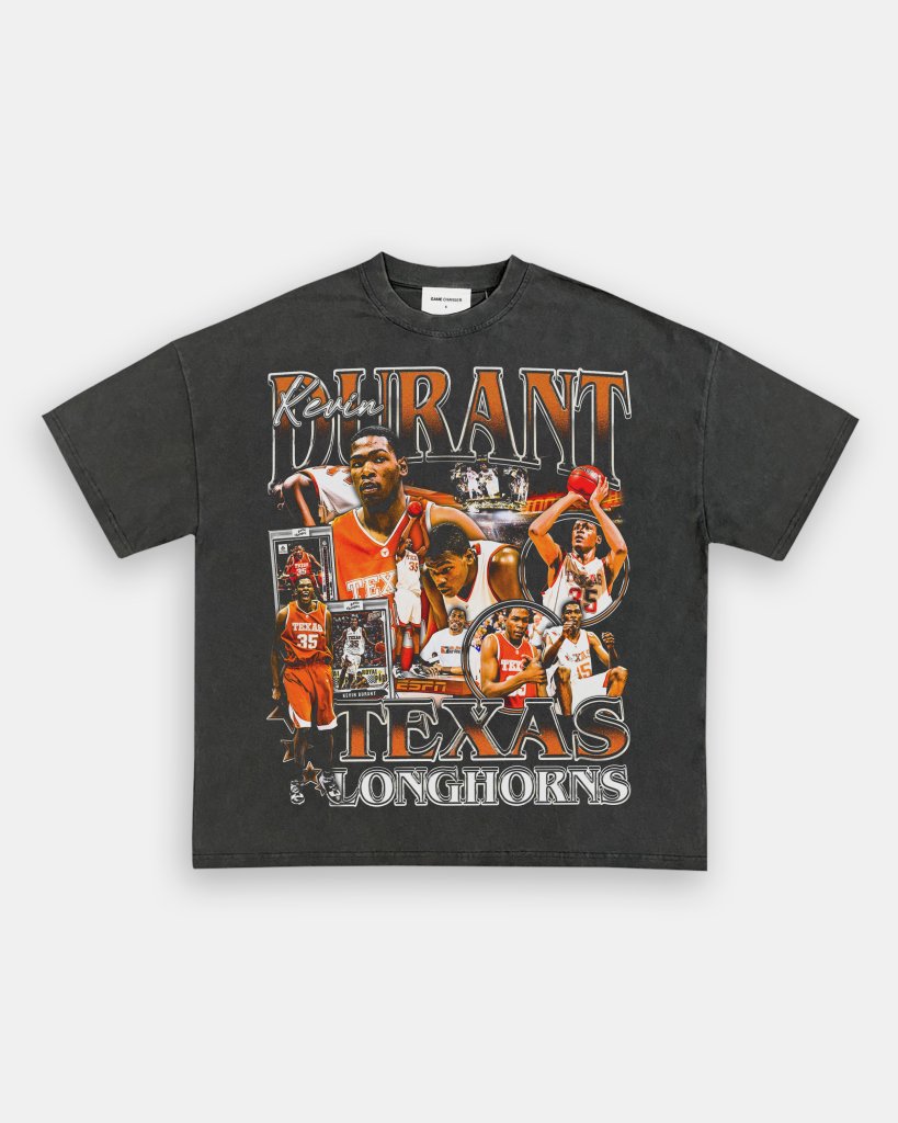 KEVIN DURANT - TEXAS TEE - VIP - GAME CHANGERS TEE