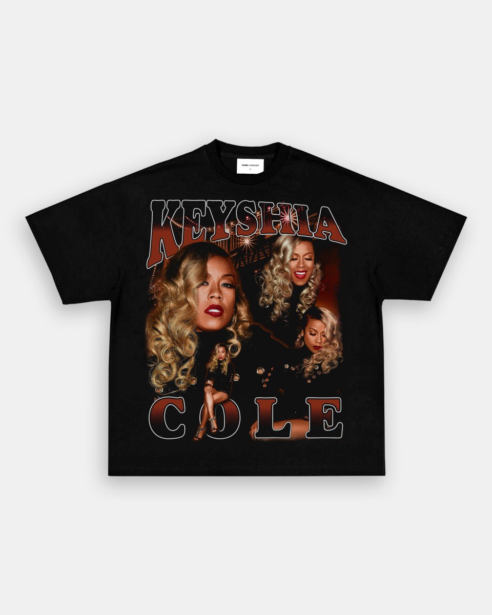 KEYSHIA COLE TEE - GAME CHANGERS