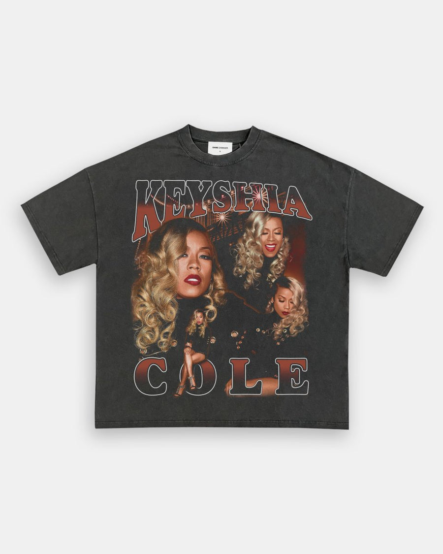 KEYSHIA COLE TEE - GAME CHANGERS