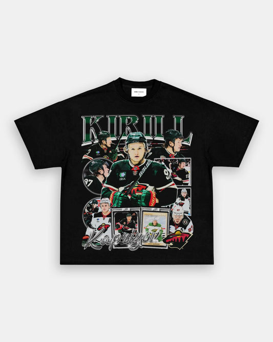 KIRILL KAPRIZOV TEE - GAME CHANGERS